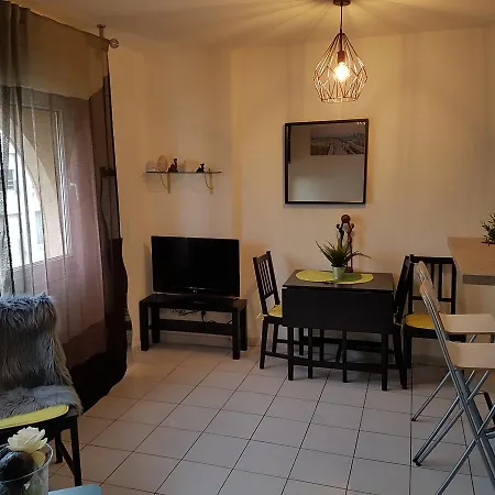 Charmant Studio Moderne Lejlighedshotel